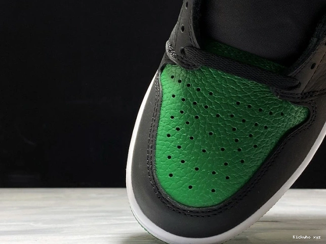 Pine Green 555088-030 High Air 1 Jordan 0715